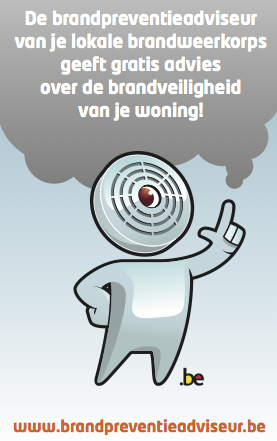 Afbeelding brandpreventieadviseur