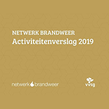 Activiteitenverslag Netwerk Brandweer 2019