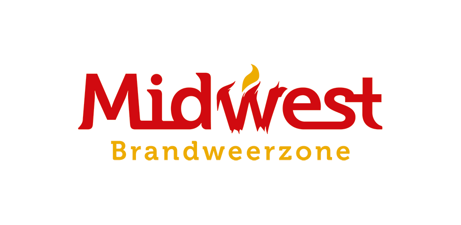 Logo Hulpverleningszone Midwest