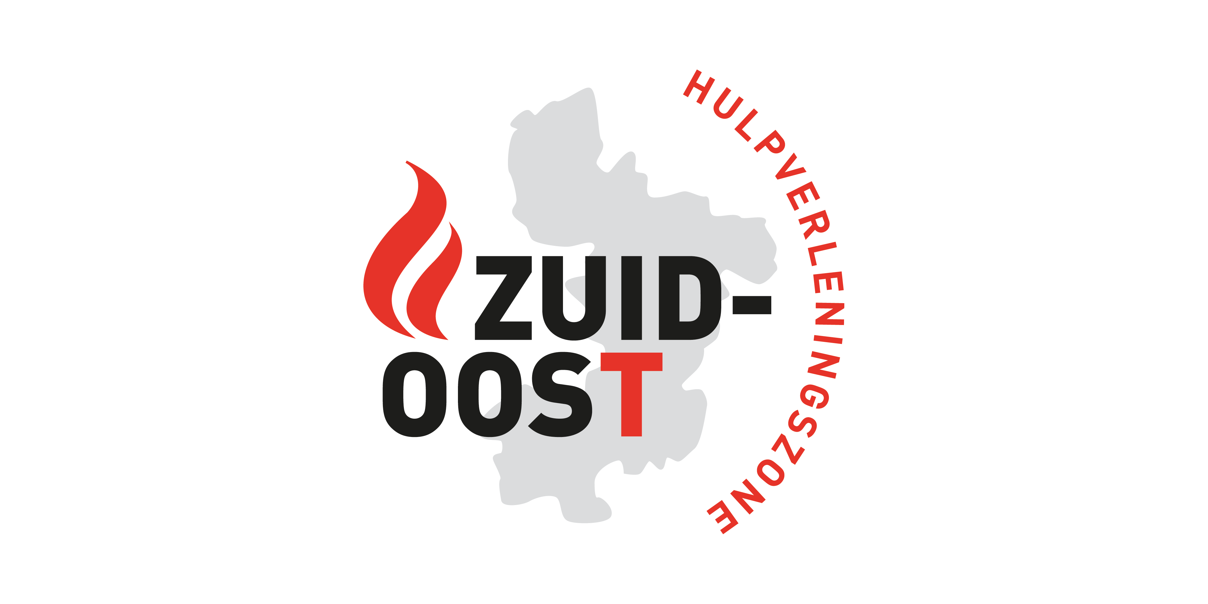 Logo Hulpverleningszone Zuid-Oost