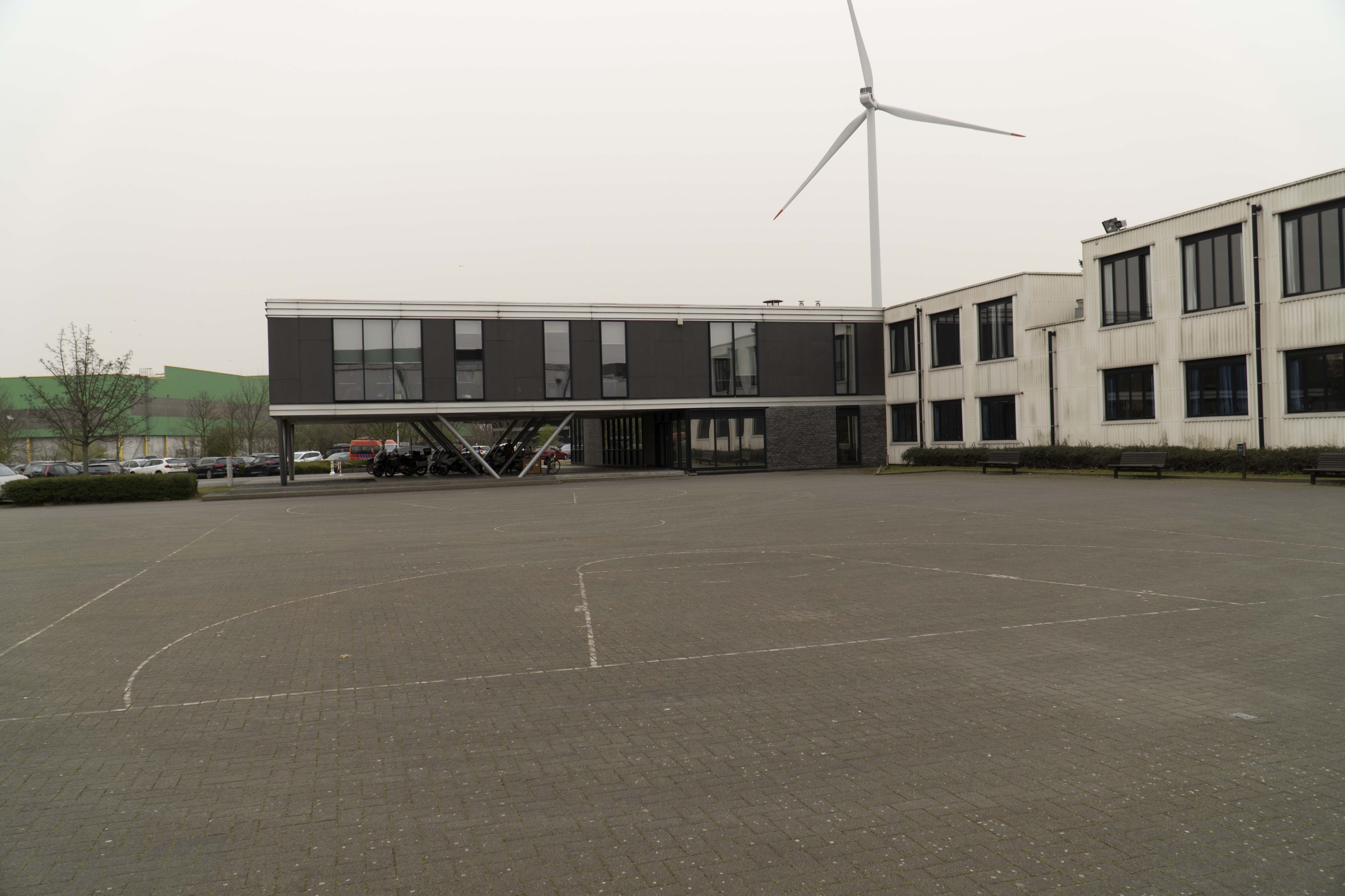 Brandweerschool Paulo