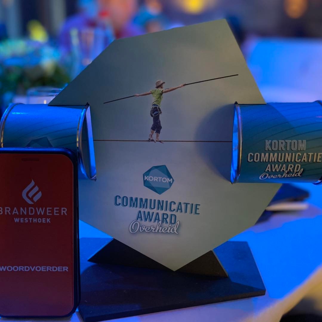 Communicatie Award