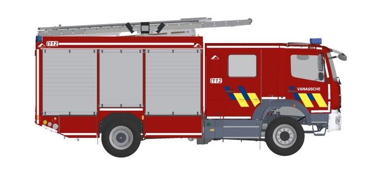 Multifunctionele autopomp 4x4 – Markt FOD BiZa MAT46-401-19 – perceel 2 geldig tot 19/11/2026