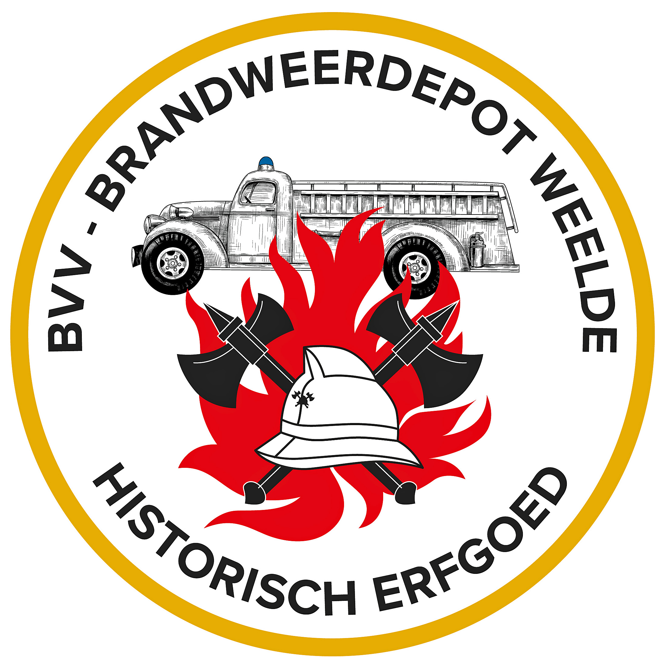 Logo Brandweerdepot