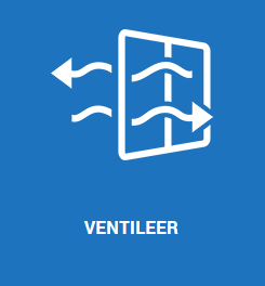 VENTILEER
